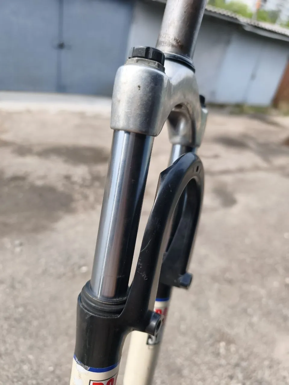 Rockshox Indi вилка фото 3