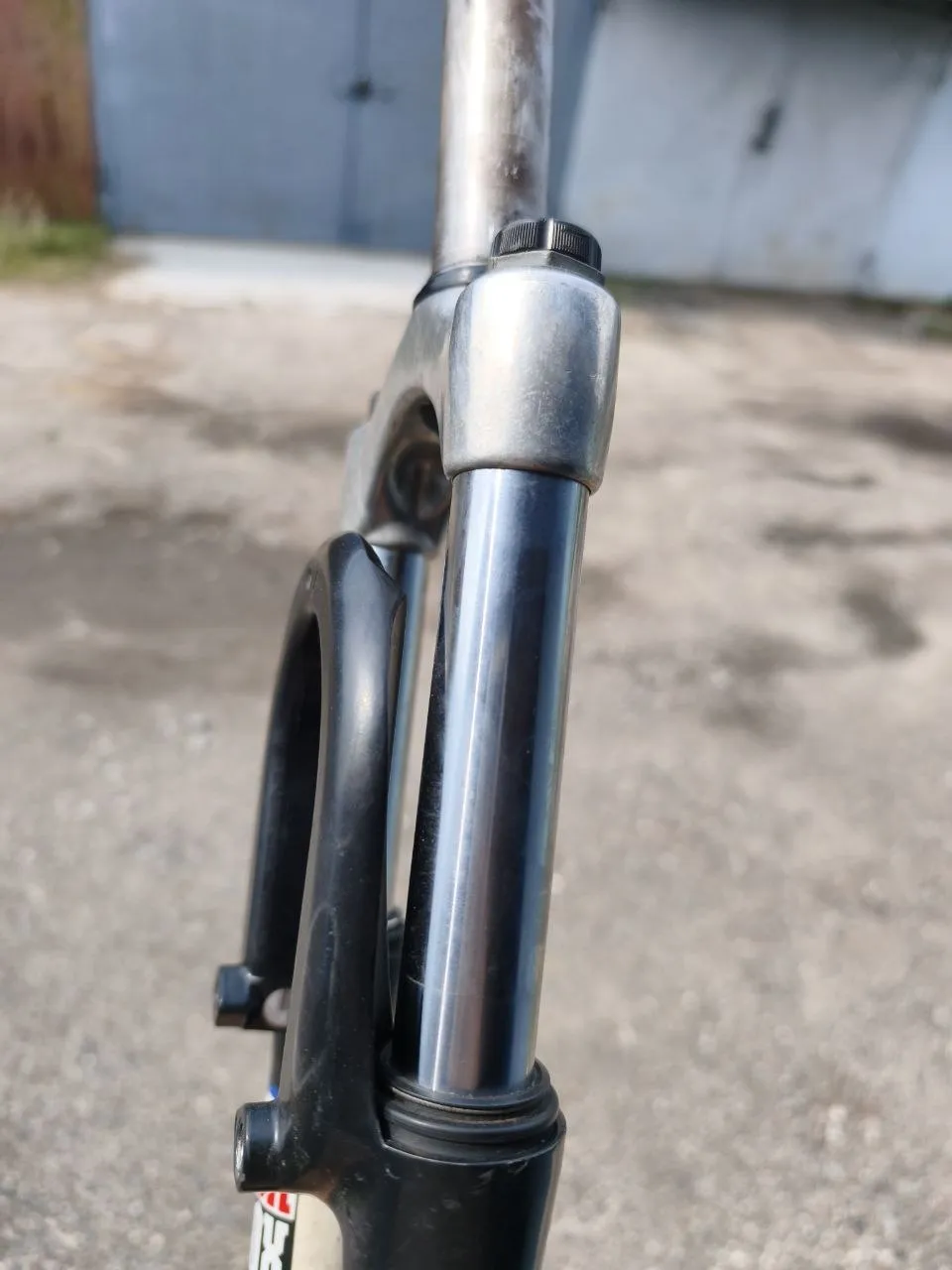 Rockshox Indi вилка фото 4