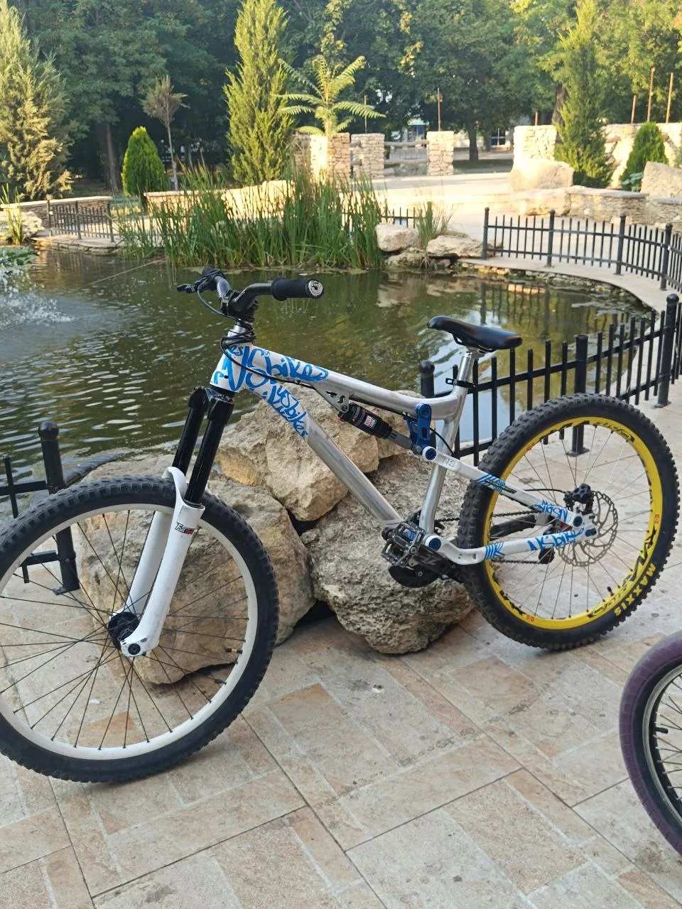 NS Bikes Soda FR фото 1
