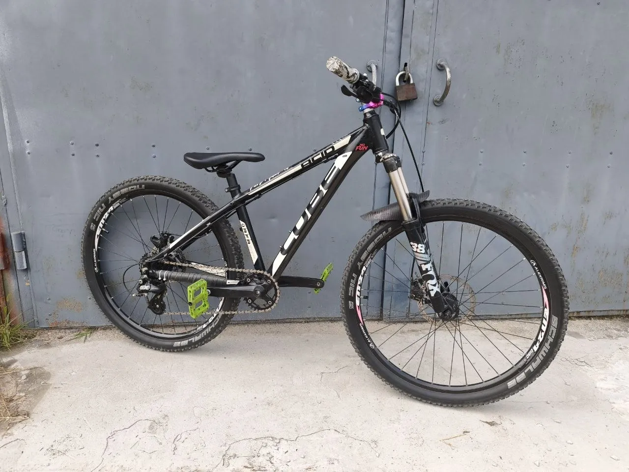 Cube Acid Comp 26 M MTB велосипед фото 1