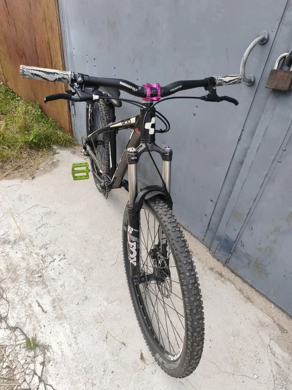 Cube Acid Comp 26 M MTB велосипед фото 2