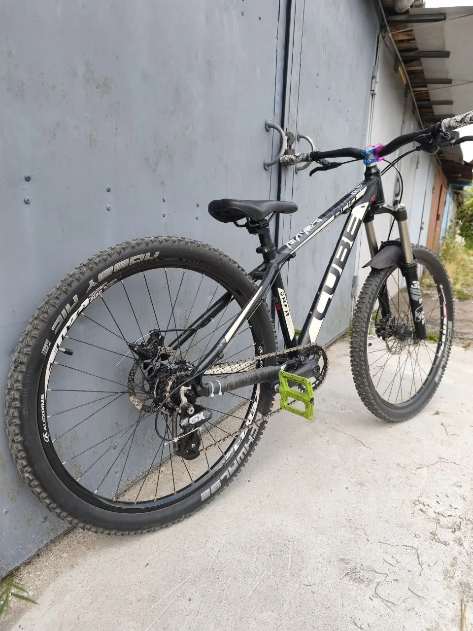 Cube Acid Comp 26 M MTB велосипед фото 3