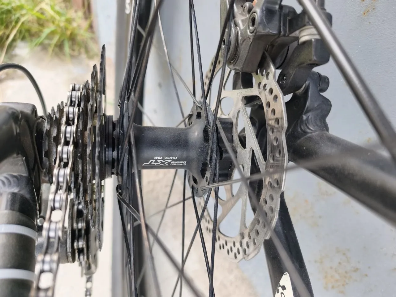 Cube Acid Comp 26 M MTB велосипед фото 4