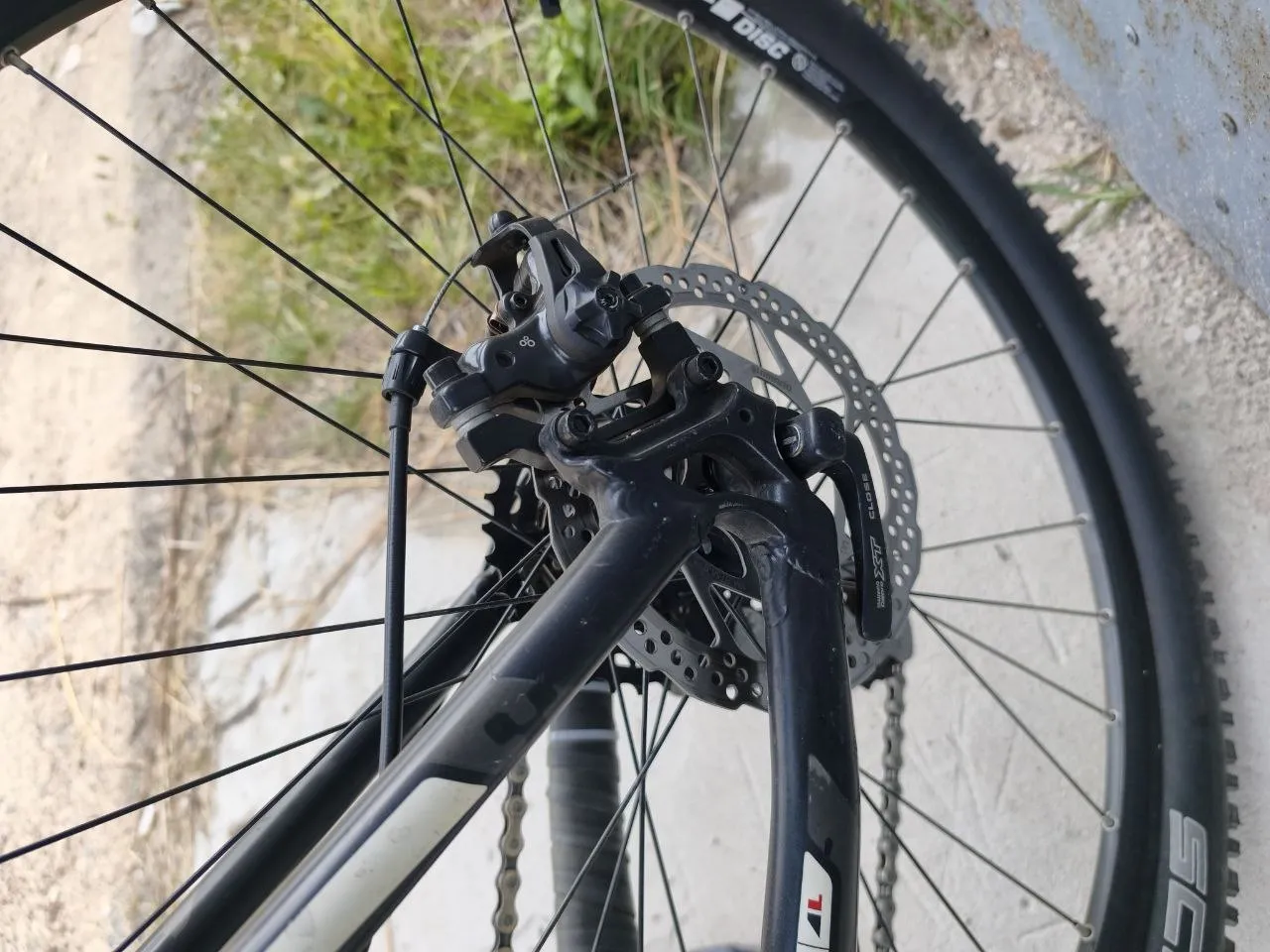 Cube Acid Comp 26 M MTB велосипед фото 5