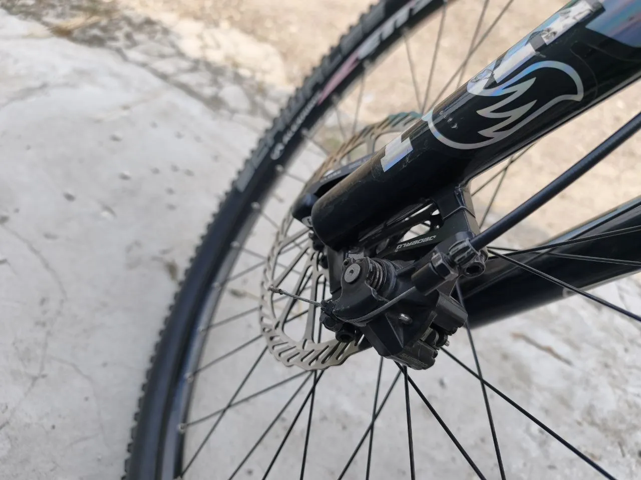 Cube Acid Comp 26 M MTB велосипед фото 6