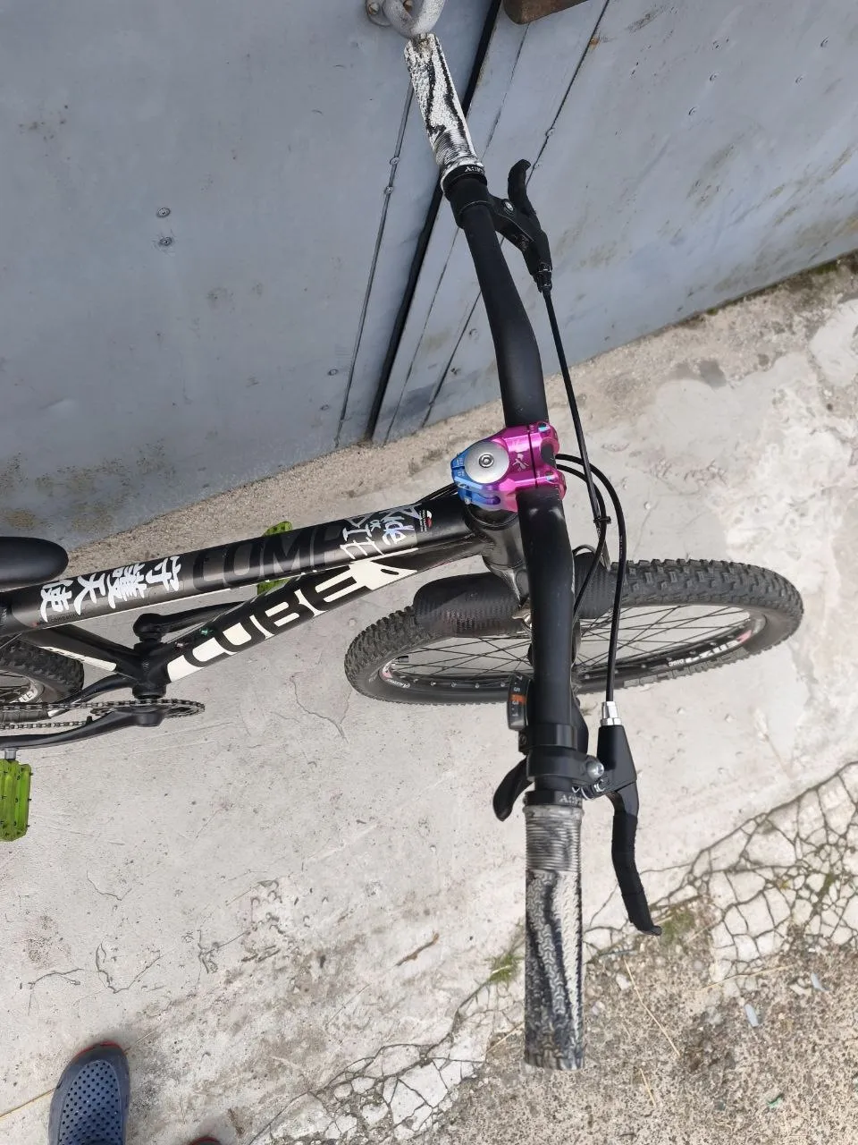 Cube Acid Comp 26 M MTB велосипед фото 7