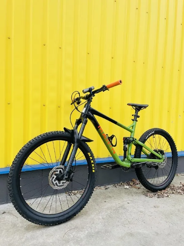 Marin Rift Zone 2021 27,5" гірський велосипед фото 3