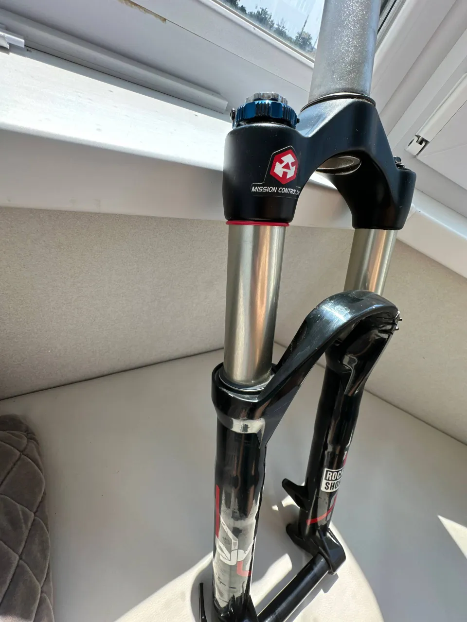 Rock Shox Lyrik RC2DH 26 вилка фото 3