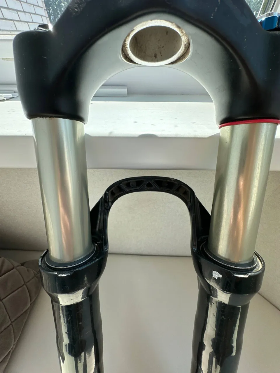 Rock Shox Lyrik RC2DH 26 вилка фото 2
