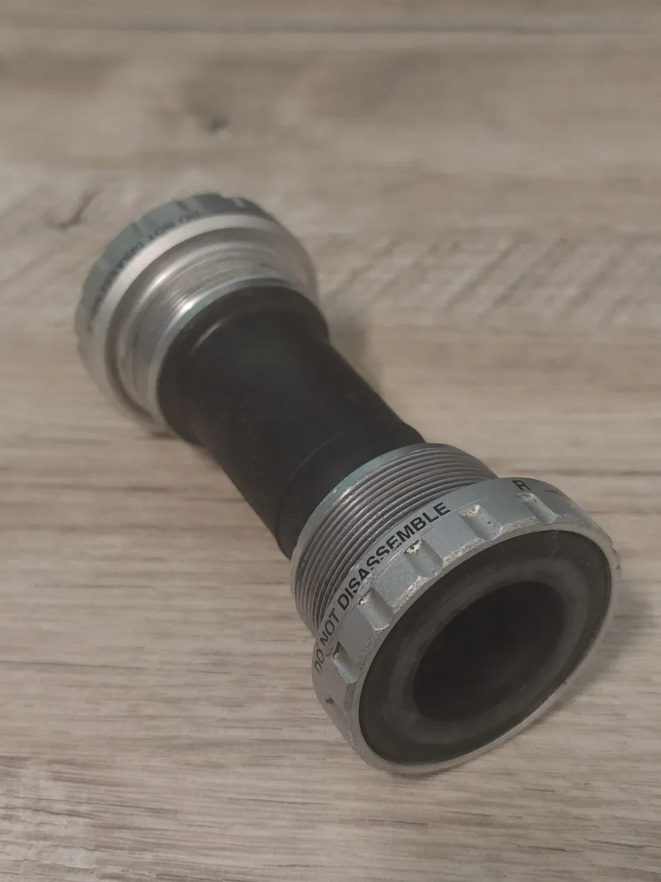 Каретка Shimano 501 68/73 фото 2