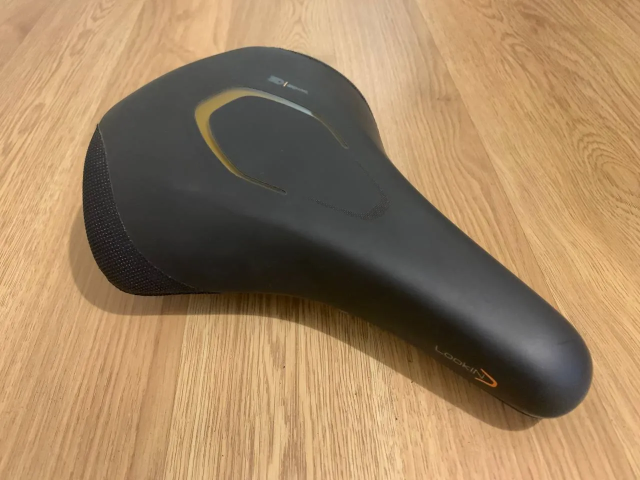 Сідло Selle Royal Lookin 3D фото 1