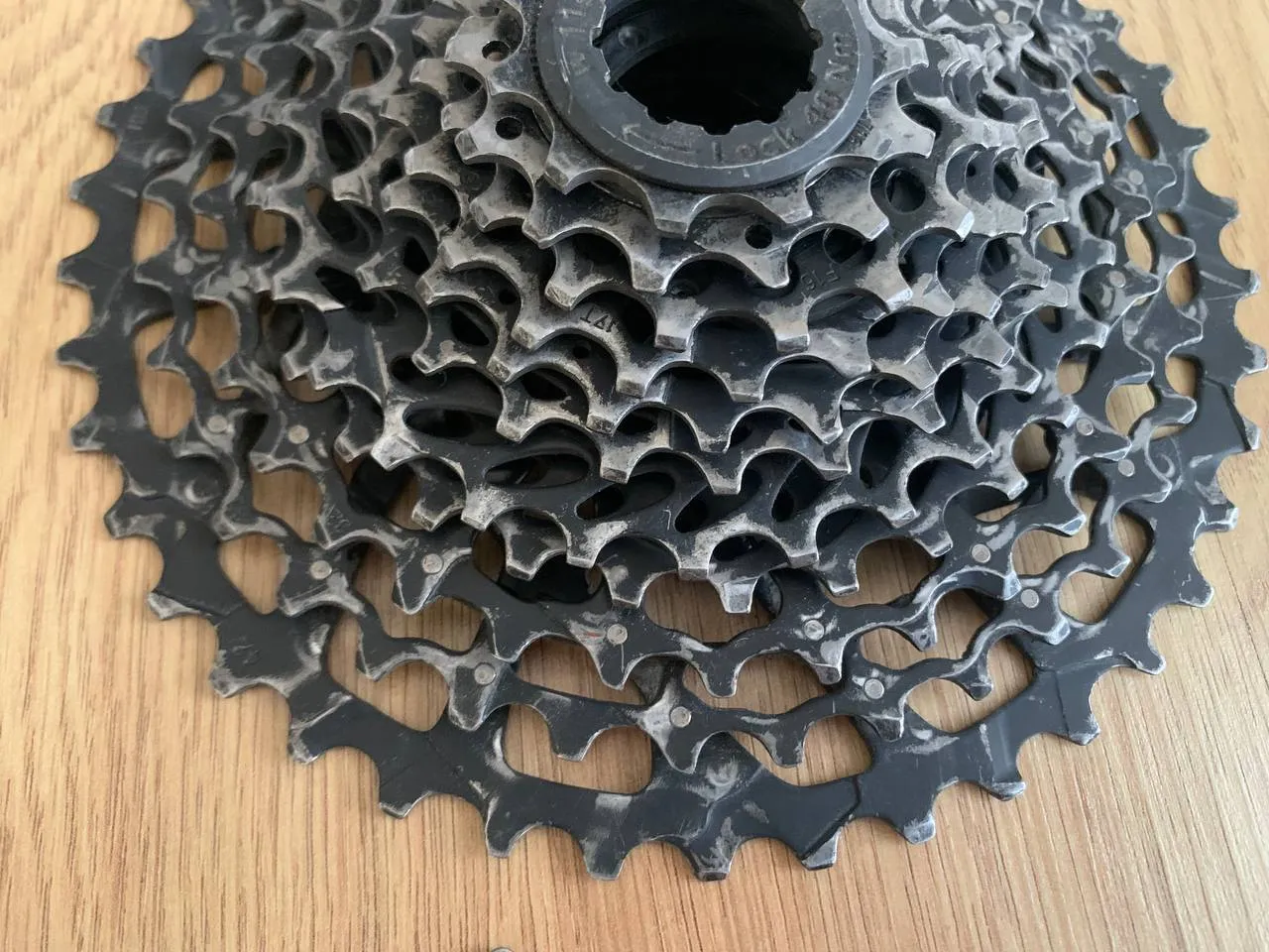 Касета PG-1130 + ланцюг Sram PC1110 фото 4