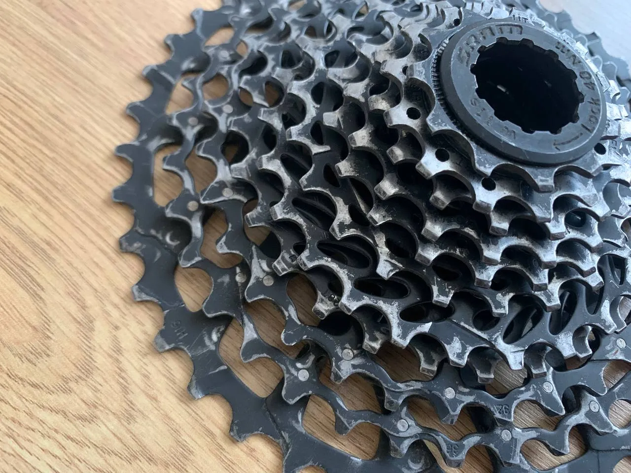 Касета PG-1130 + ланцюг Sram PC1110 фото 6