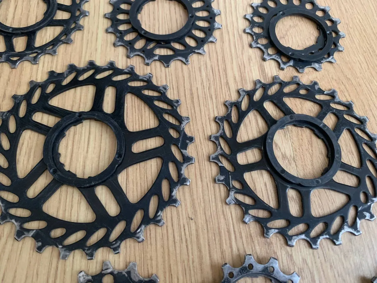 Касета PG-1130 + ланцюг Sram PC1110 фото 8