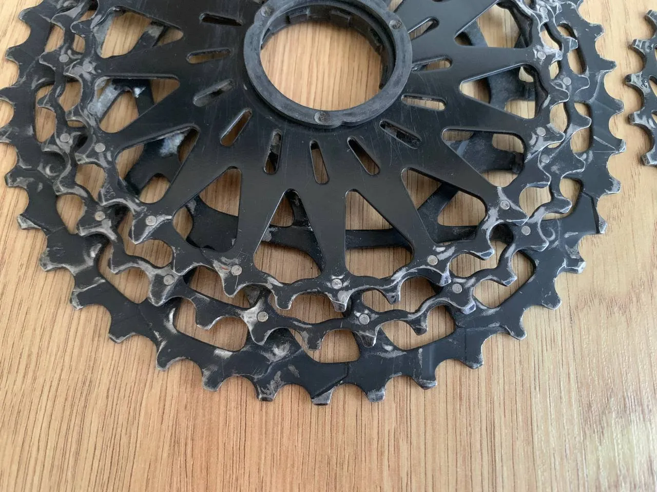 Касета PG-1130 + ланцюг Sram PC1110 фото 9