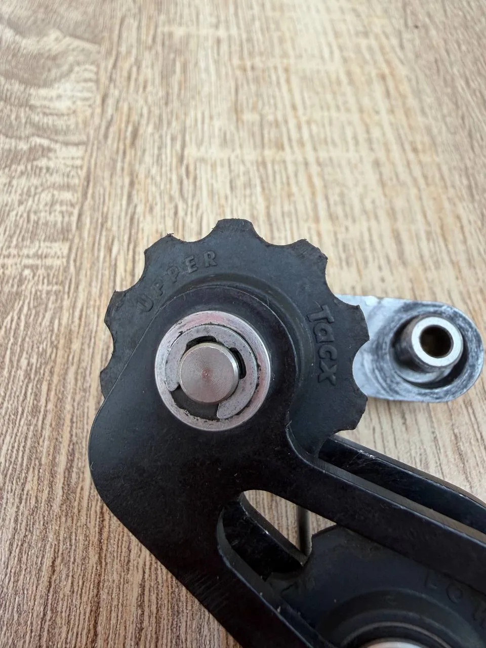 Singlespeed + натягувач ланцюга Rohloff DH Shorty фото 7