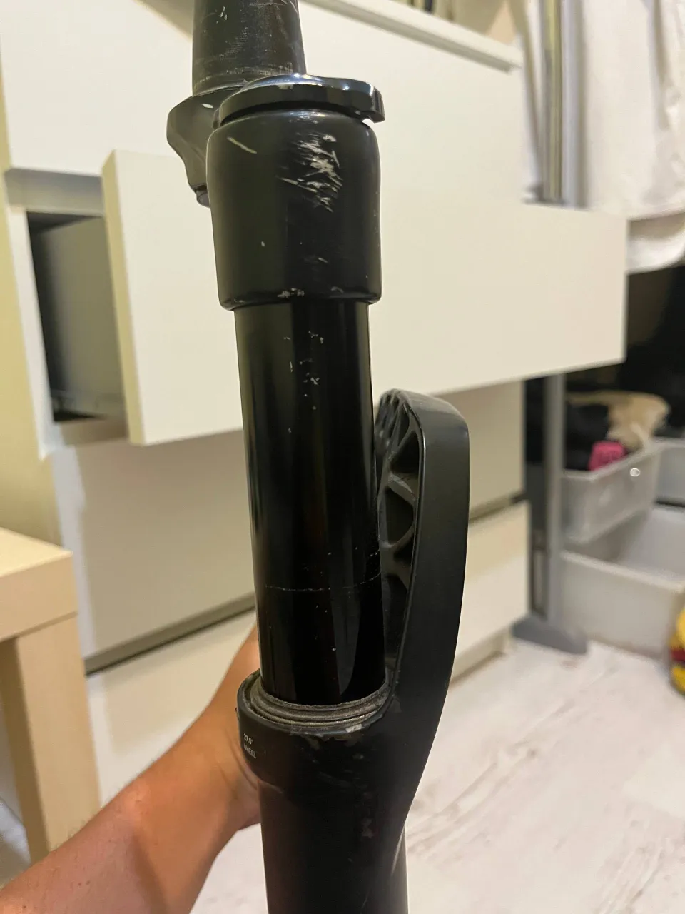 Rock Shox Revelation передня вилка фото 5