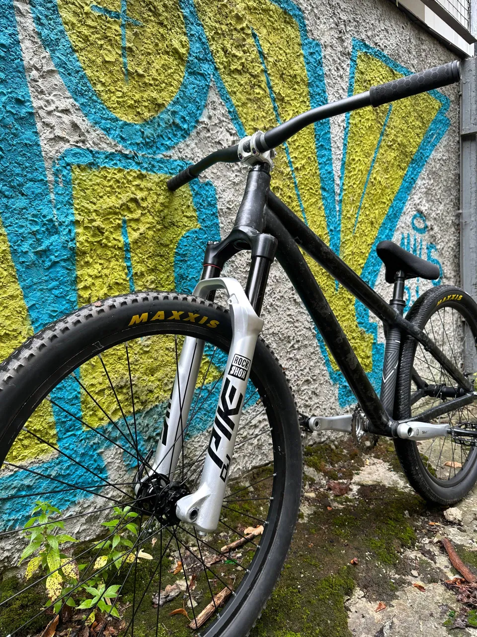 Octane One велосипед 26" dirt фото 1