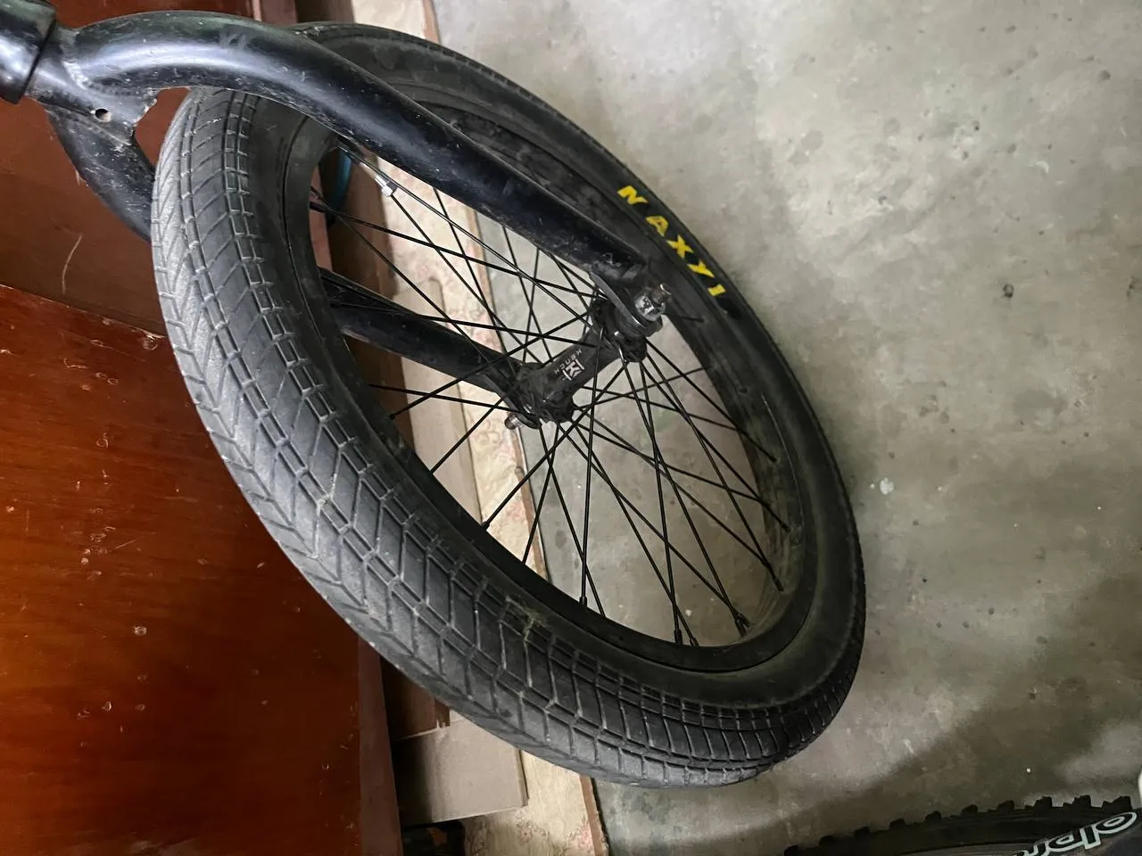 Колеса 20" Kench фото 2