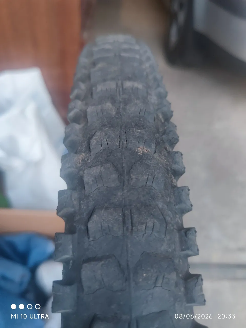 Покришки Continental Der Kaiser + Schwalbe Marathon Plus MTB фото 4