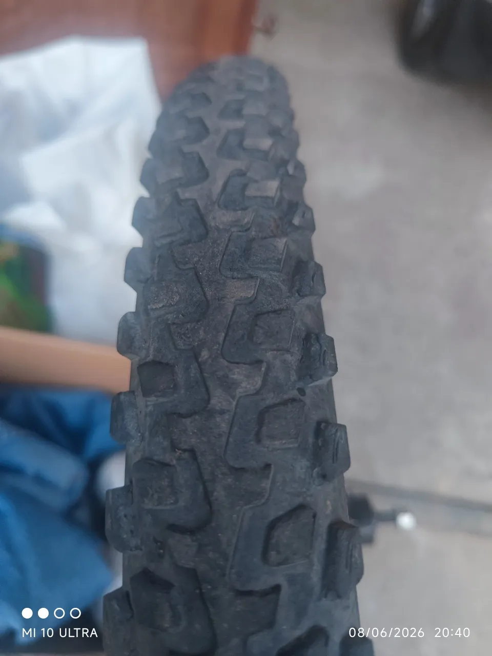 Покришки Continental Der Kaiser + Schwalbe Marathon Plus MTB фото 8