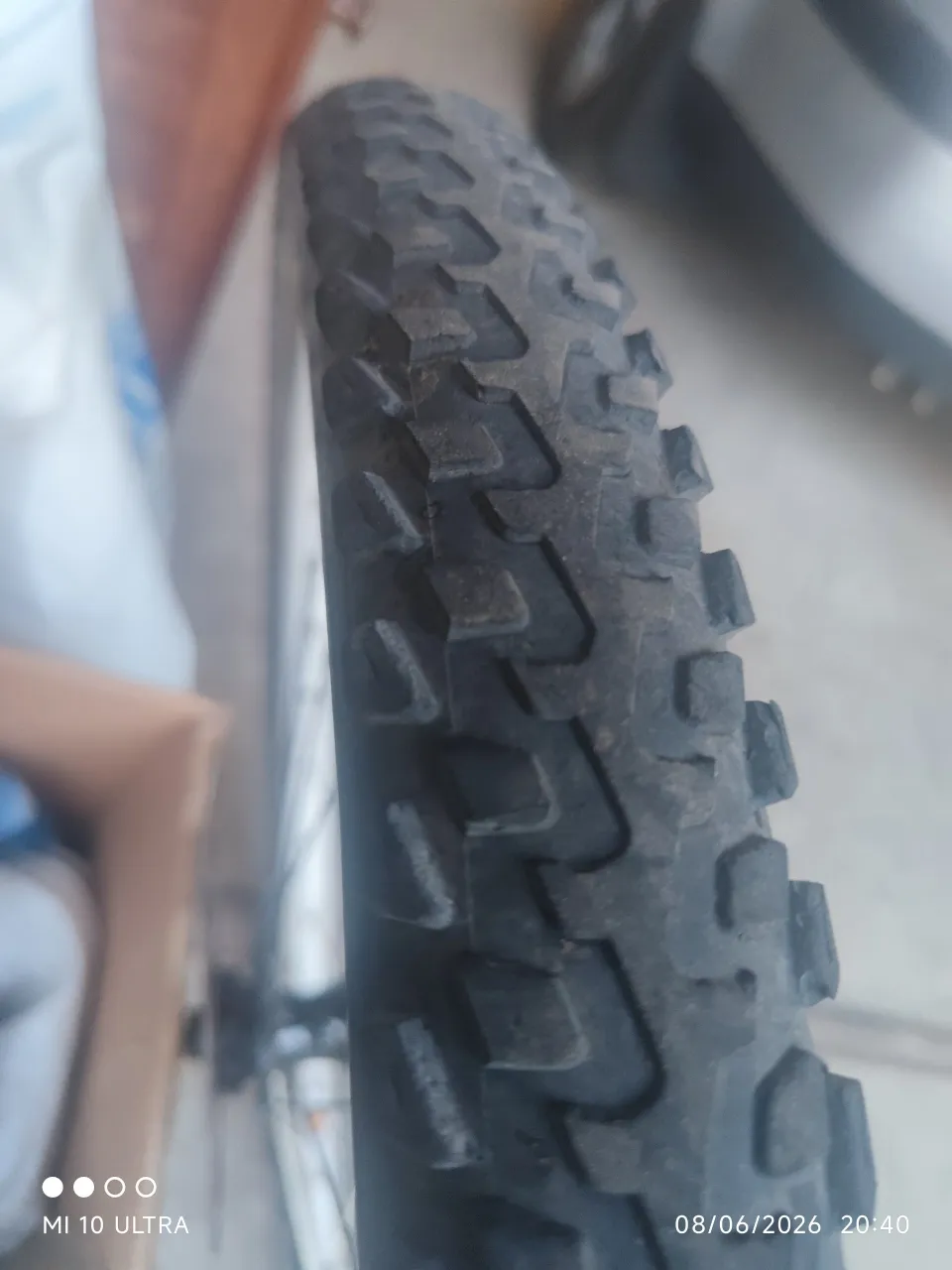 Покришки Continental Der Kaiser + Schwalbe Marathon Plus MTB фото 9