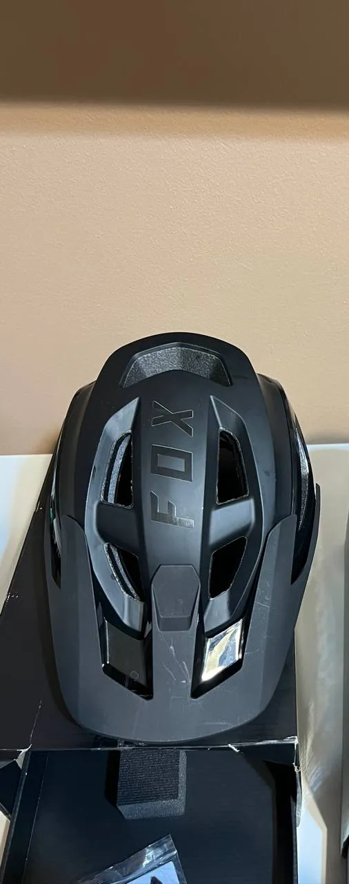 Шолом Fox Speedframe Pro фото 7