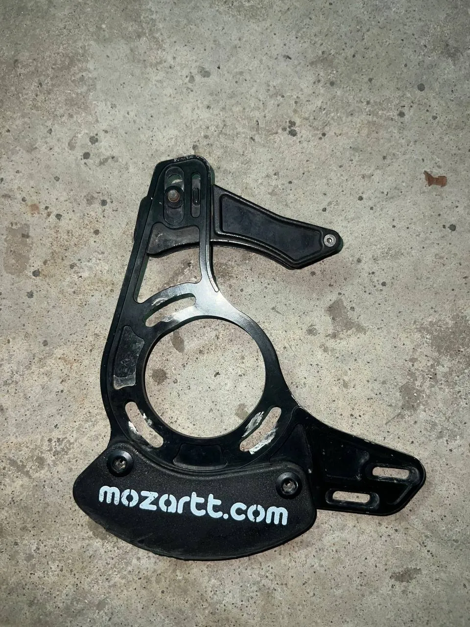 Заспокоювач ланцюга Mozartt 32-38T фото 3