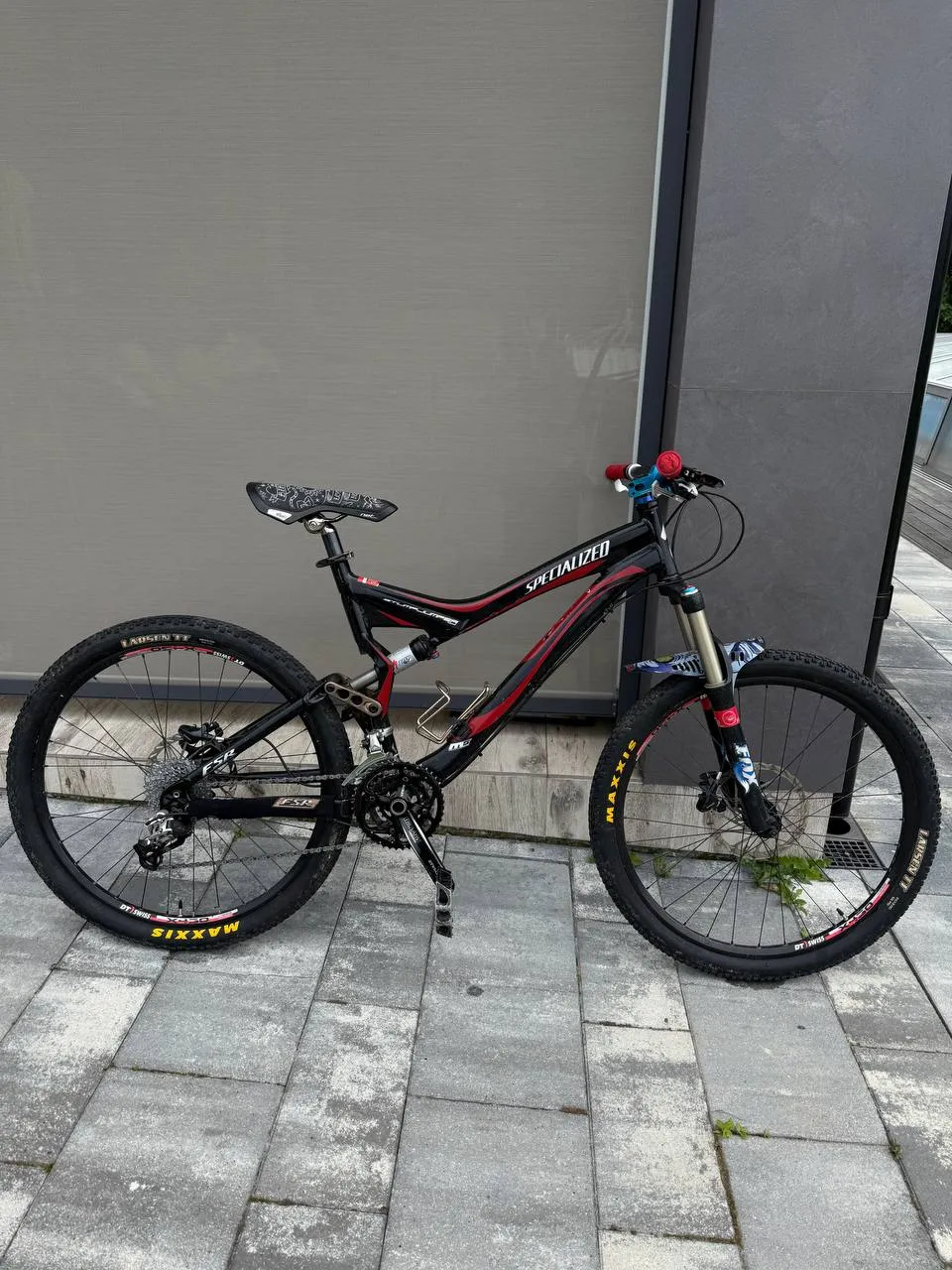 Specialized Stumpjumper FSR Comp фото 1