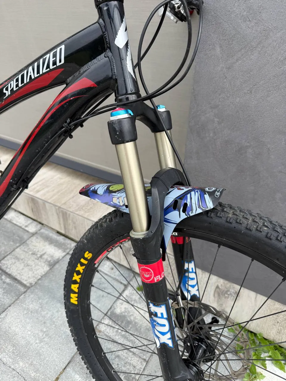 Specialized Stumpjumper FSR Comp фото 4
