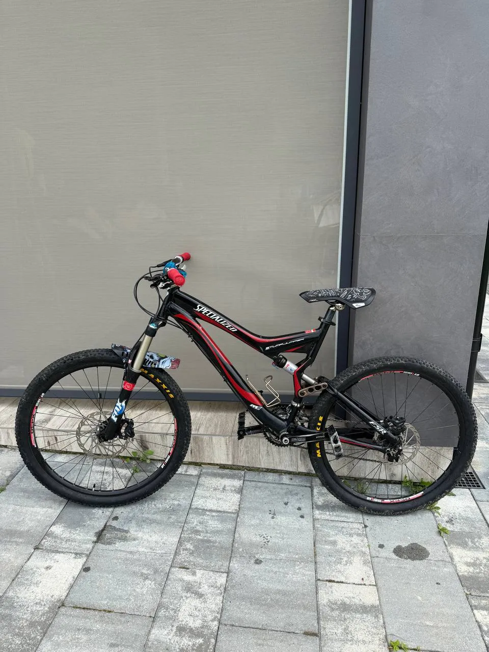 Specialized Stumpjumper FSR Comp фото 5