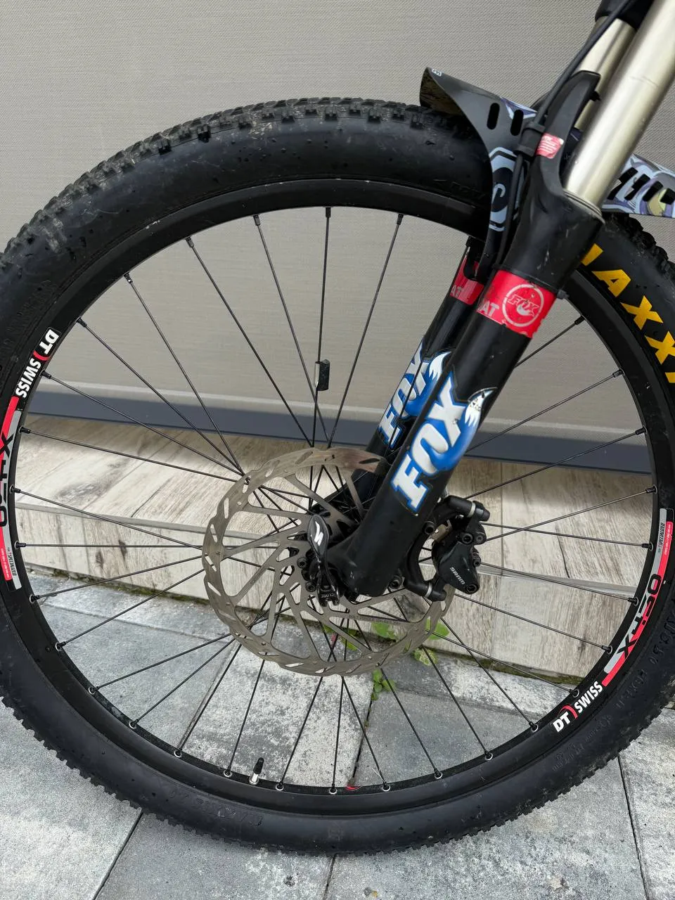 Specialized Stumpjumper FSR Comp фото 6