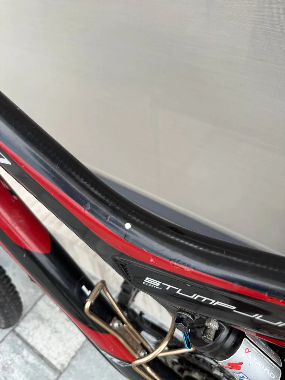 Specialized Stumpjumper FSR Comp фото 7