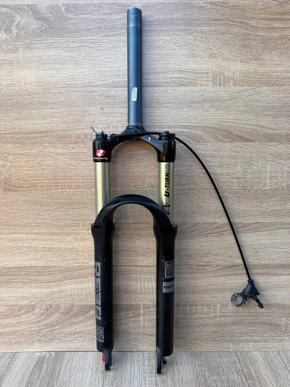 Вилка Rock Shox Reba 26″ 85–115 mm фото 1