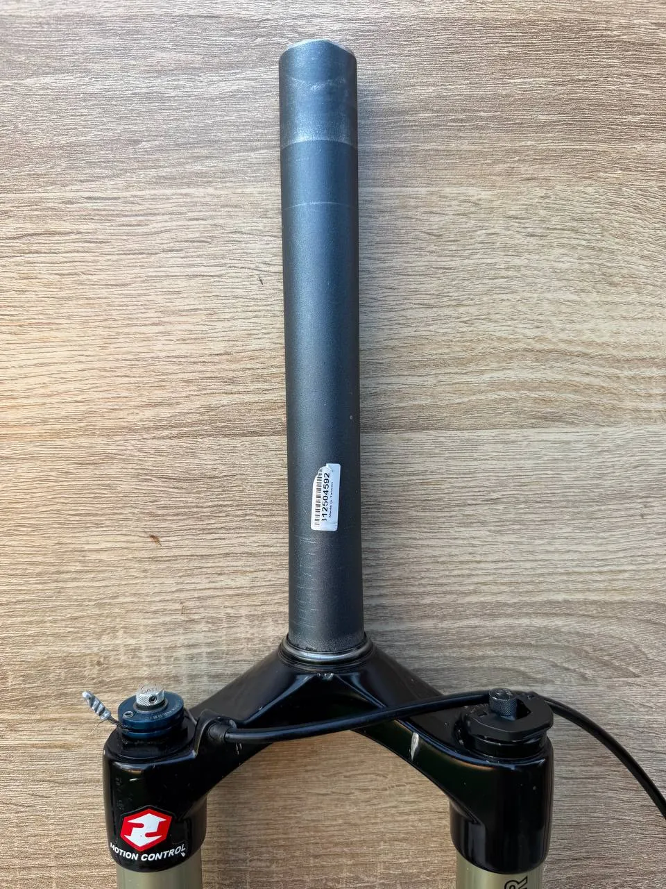 Вилка Rock Shox Reba 26″ 85–115 mm фото 2