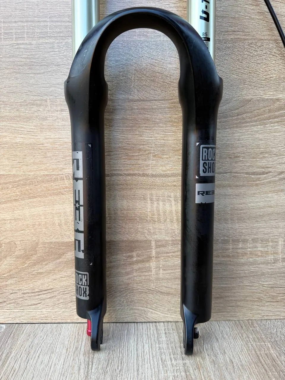 Вилка Rock Shox Reba 26″ 85–115 mm фото 4