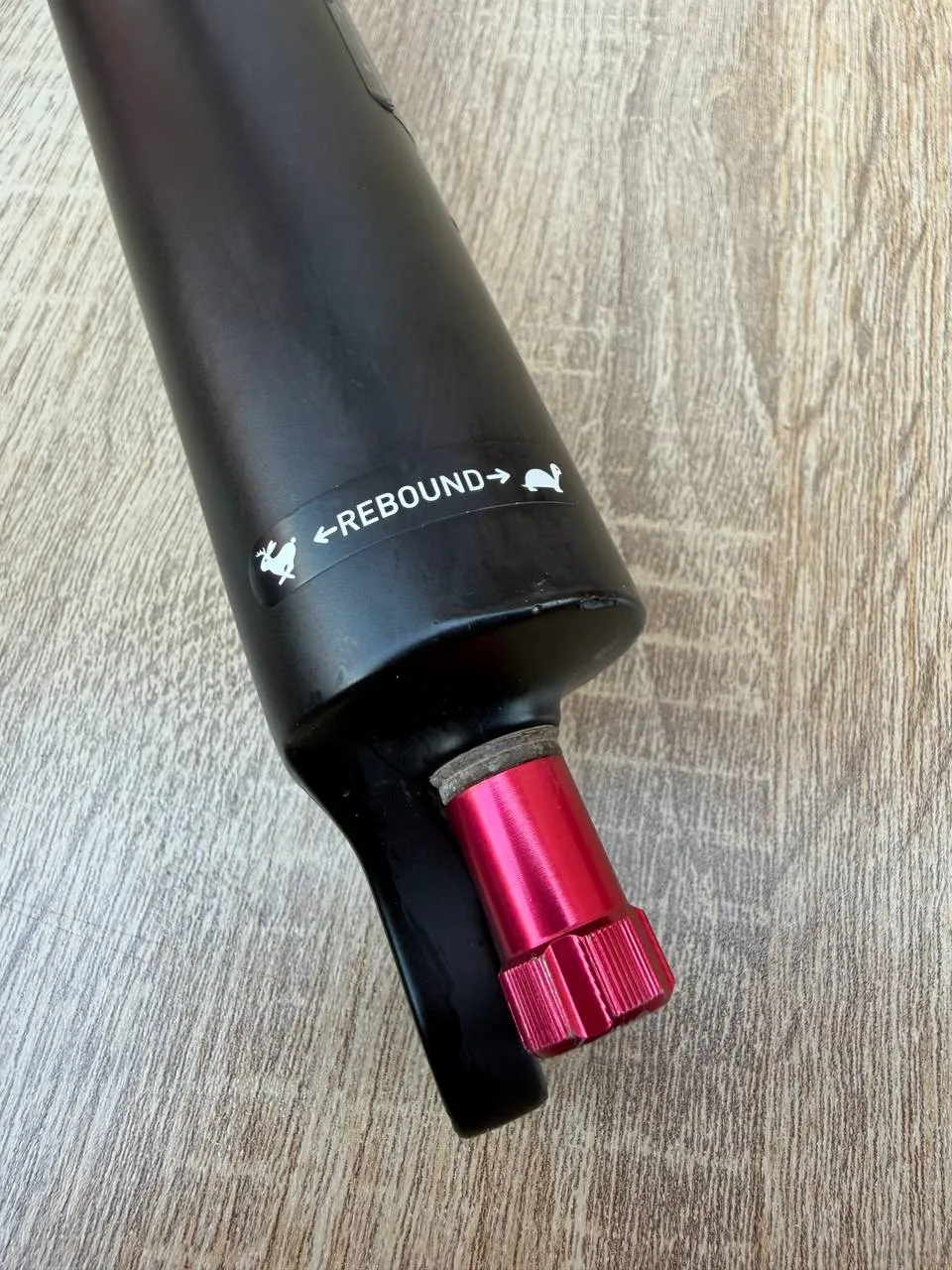 Вилка Rock Shox Reba 26″ 85–115 mm фото 9