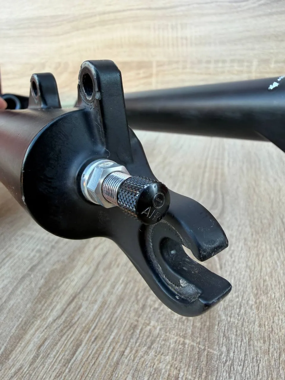 Вилка Rock Shox Reba 26″ 85–115 mm фото 10