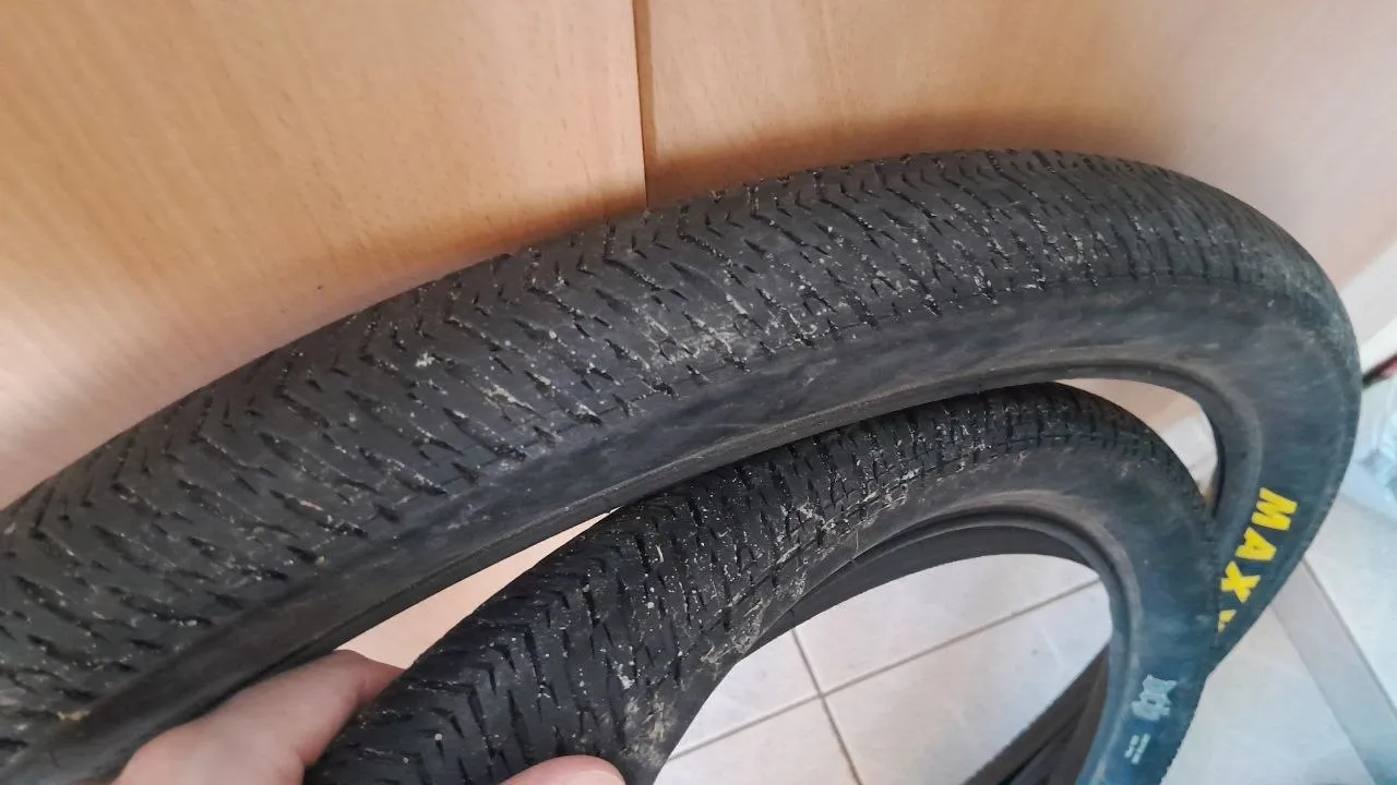 Покришки Maxxis DTH 26x2.3 фото 1