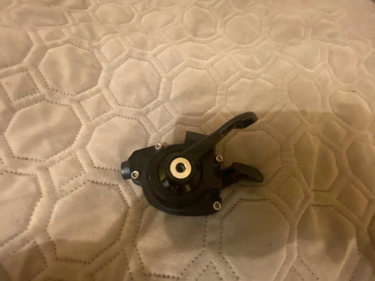 Манетка SRAM X7 фото 3