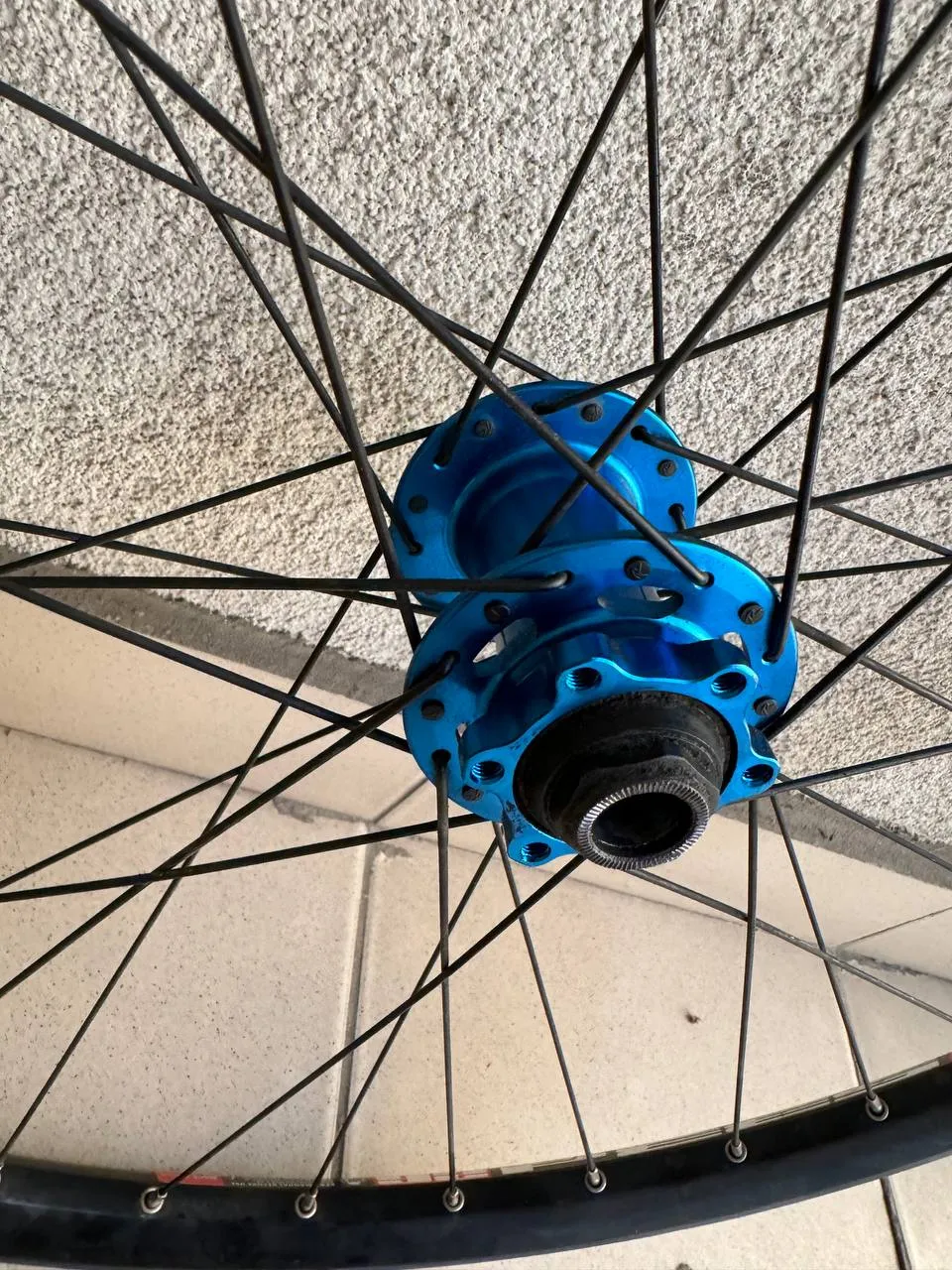Колесо 26 Rock Shox Recon фото 3