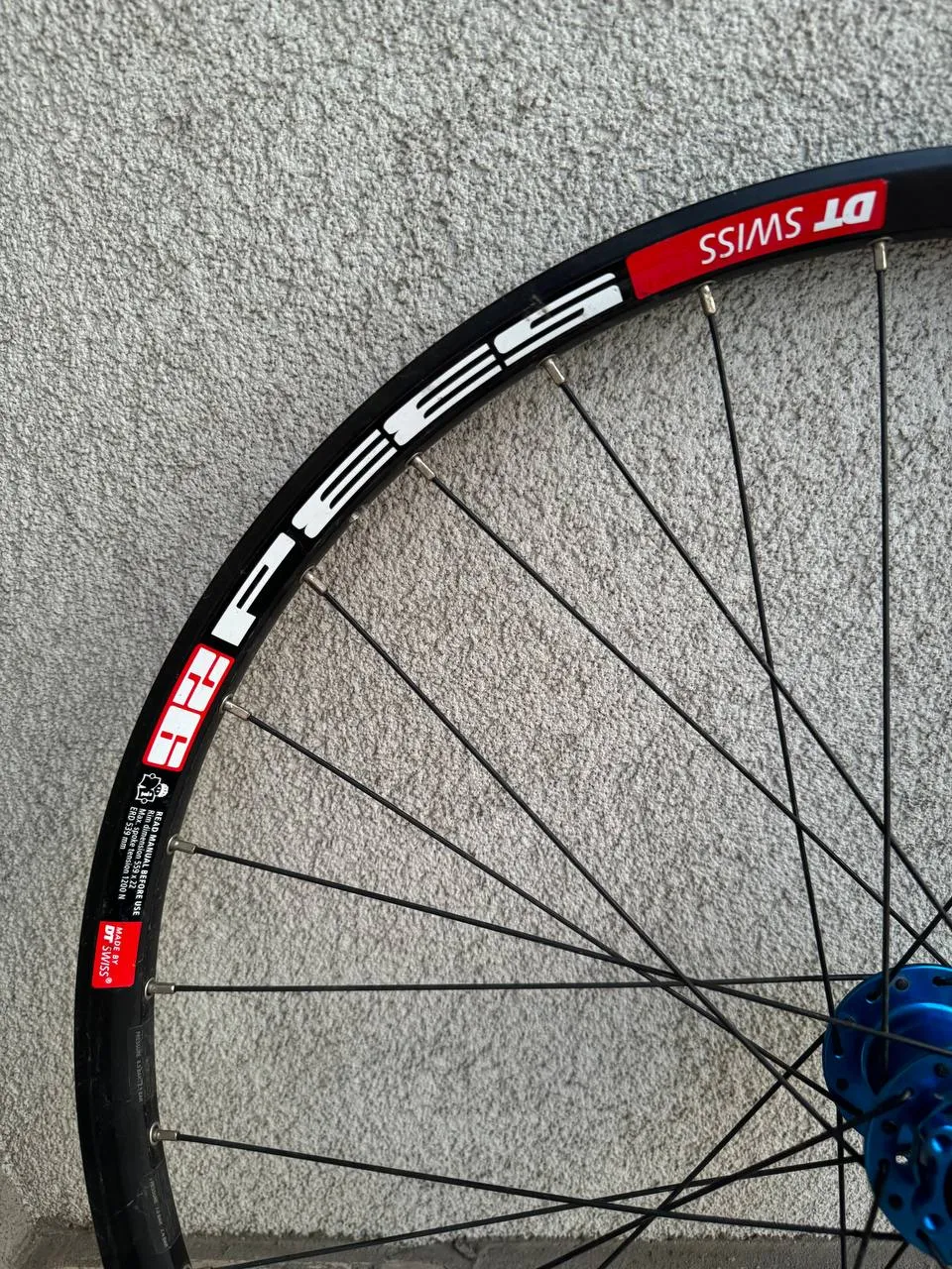 Колесо 26 Rock Shox Recon фото 5