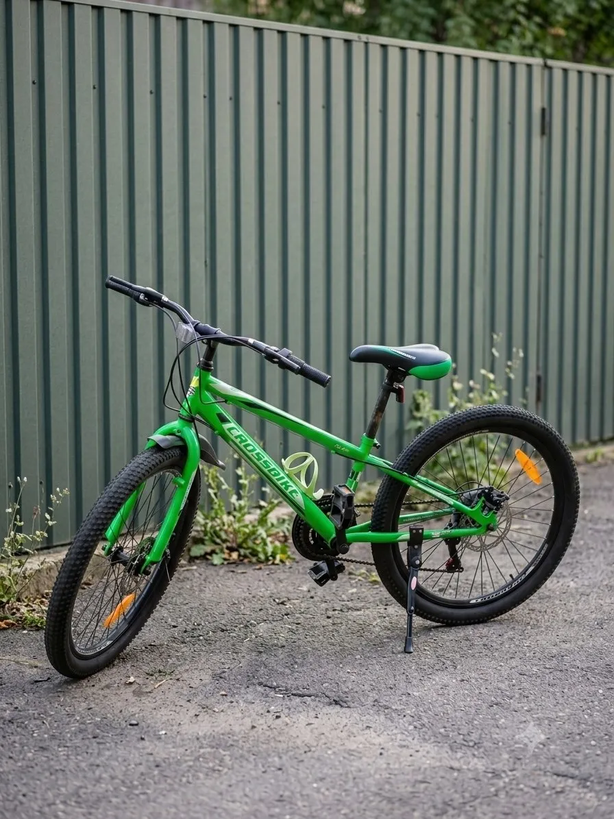 Велосипед Crossbike фото 1