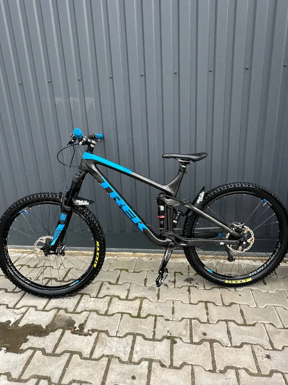 Trek Remedy 9.8 карбон фото 1