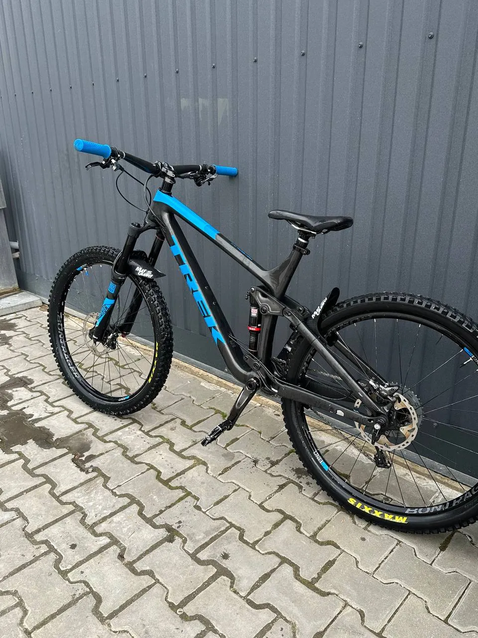Trek Remedy 9.8 карбон фото 2