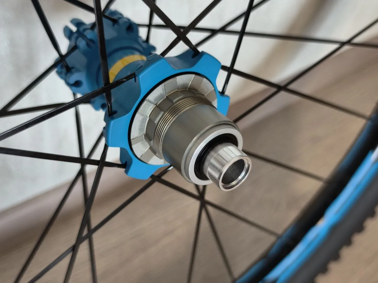 Колесо задне 27.5 Mavic XA ELITE 142×12 фото 2