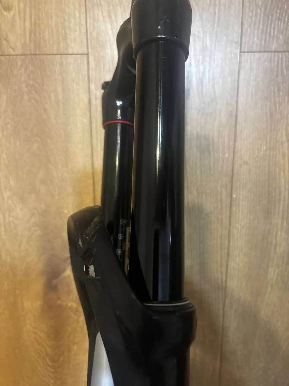 Rock Shox Pike 27.5 160mm вилка + шток фото 1