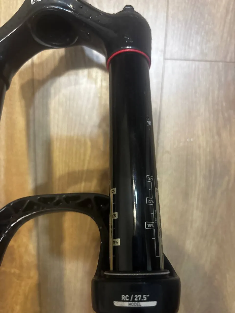 Rock Shox Pike 27.5 160mm вилка + шток фото 3