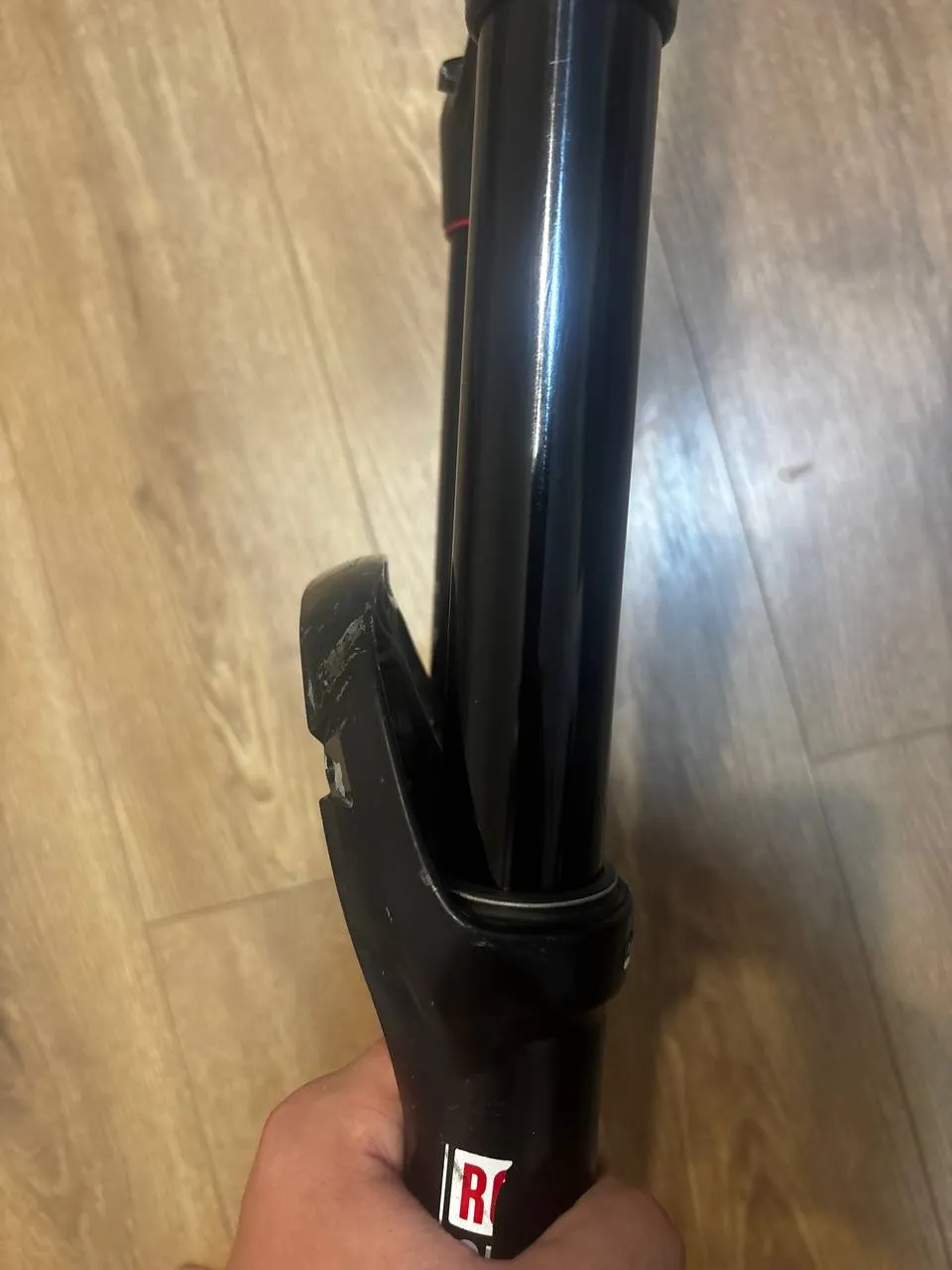 Rock Shox Pike 27.5 160mm вилка + шток фото 8