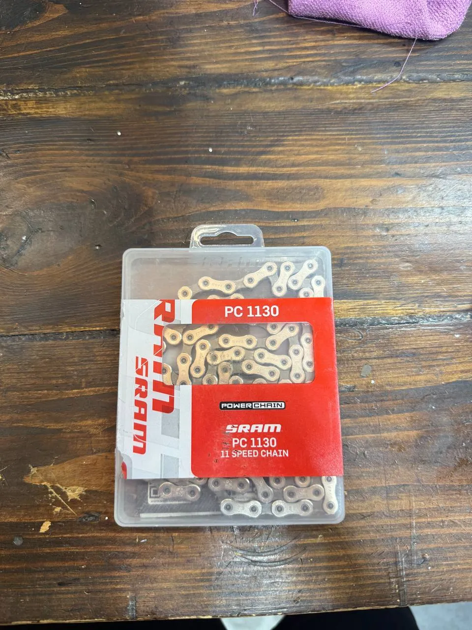 Перемикач SRAM GX 11s + касета SRAM XG-1150 + зірка Eagle + ланцюг SRAM PC1130 фото 1